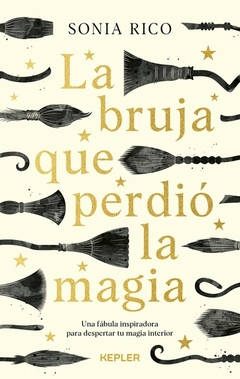 BRUJA QUE PERDIO LA MAGIA, LA (ARG)