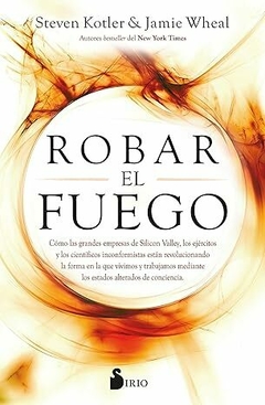 ROBAR EL FUEGO