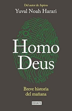 HOMO DEUS