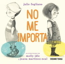 NO ME IMPORTA