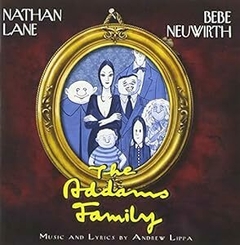 FAMILIA ADDAMS (CD)