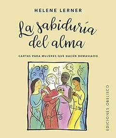 SABIDURIA DEL ALMA ( LIBRO + CARTAS )