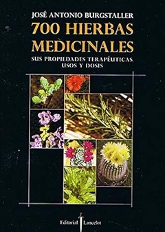 700 HIERBAS MEDICINALES