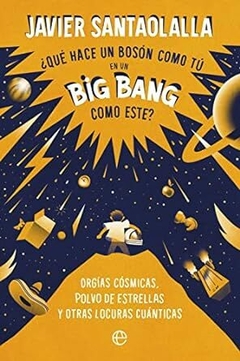 ýQUE HACE UN BOSON COMO TU EN UN BIG BANG COMO ESTE?