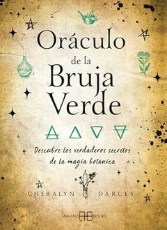 DE LA BRUJA VERDE ( LIBRO + CARTAS ) ORÁCULO