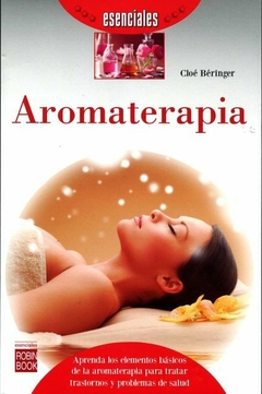 AROMATERAPIA . ESENCIALES