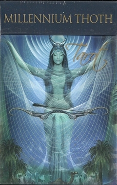 MILLENIUM THOTH ( LIBRO + CARTAS ) TAROT