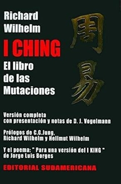 I CHING - WILHEIM