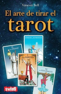 ARTE DE TIRAR EL TAROT ,EL