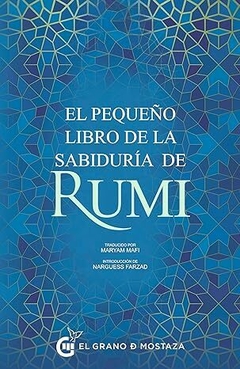 El pequeño libro de la sabiduria de Rumi