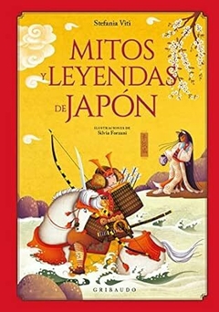 MITOS Y LEYENDAS DE JAPON