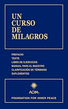 ** UN CURSO DE MILAGROS