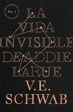 VIDA INVISIBLE DE ADDIE LARUE, LA -BOOKS4POCKET (ARG)