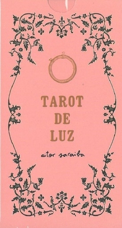 DE LUZ ( LIBRO + CARTAS ) TAROT