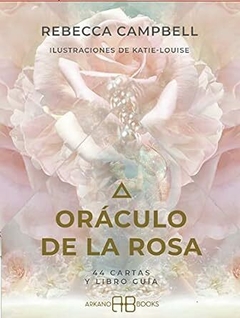 DE LA ROSA ( LIBRO + CARTAS ) ORACULO