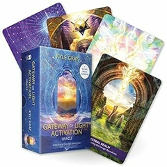 PORTAL DE LUZ ( LIBRO + CARTAS) ORï¿½ï¿½ï¿½CULO DE AC