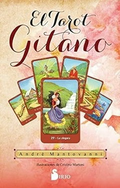 TAROT GITANO,EL (ESTUCHE)