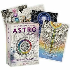 ASTRO ORACULO ( LIBRO + CARTAS )