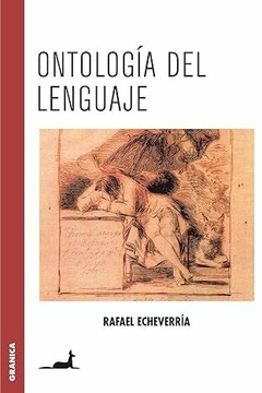 ONTOLOGIA DEL LENGUAJE