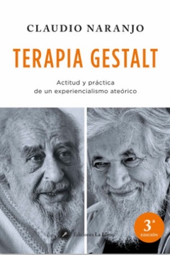 TERAPIA GESTALT , LA