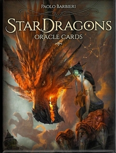 STARDRAGONS ( LIBRO + CARTAS ) ORACULO