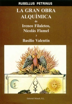 LA GRAN OBRA ALQUIMICA