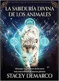 SABIDURIA DIVINA DE LOS ANIMALES LA ( LIBRO + CARTAS ) ORACULO