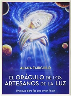 ORACULO DE LOS ARTESANOS DE LA LUZ EL ( LIBRO + CARTAS )