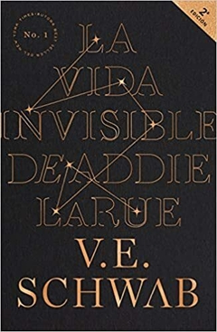 VIDA INVISIBLE DE ADDIE LARUE, LA V.E.SCHWAB