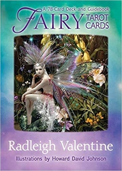 DE LAS HADAS ( LIBRO + CARTAS ) TAROT