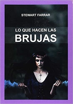 LO QUE HACEN LAS BRUJAS