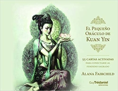 PEQUEÑO DE KUAN YIN ( CARTAS ) ORACULO