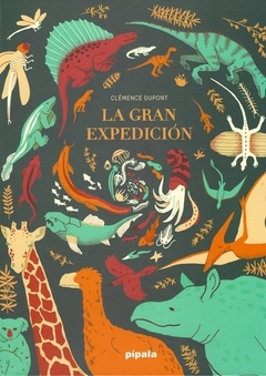 ** GRAN EXPEDICION LA ( 2ï¿½ï¿½ï¿½ ED ACTUA