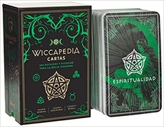 WICCAPEDIA CARTAS