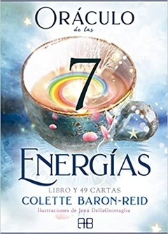 EL ORACULO DE LAS 7 ENERGIAS