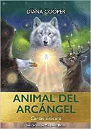 ANIMAL DEL ARCANGEL ( LIBRO + CARTAS ) ORACULO