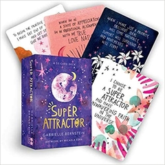 SUPER ATRACTOR ( LIBRO + CARTAS )