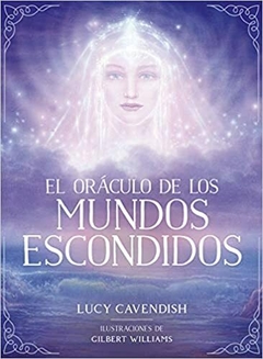 DE LOS MUNDOS ESCONDIDOS ( LIBRO + CARTAS ) ORACULO