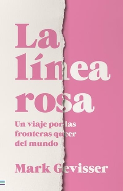 LA LINEA ROSA - MARK LA DE GEVISSER