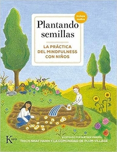 PLANTANDO SEMILLAS + QR . LA PRACTICA DEL MINDFULNESS CON NI/OS