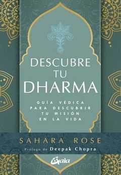 DESCUBRE TU DHARMA