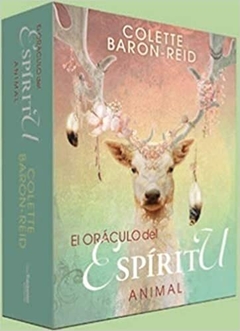 DEL ESPIRITU ANIMAL ( LIBRO + CARTAS ) ORACULO