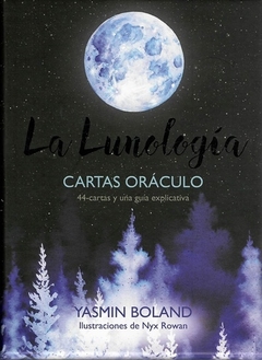 LUNOLOGIA ( LIBRO + CARTAS ) ORACULO