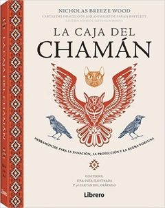 CAJA DEL CHAMAN LA ( LIBRO + CARTAS )