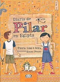 Diario de Pilar en Egipto