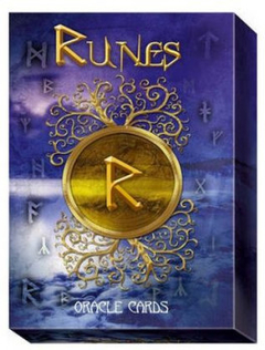 RUNAS ORACLE CARDS ( LIBRO + CARTAS )