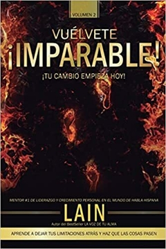 VUELVETE IMPARABLE 2 - LAIN