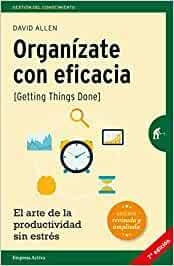 Organizate con eficacia