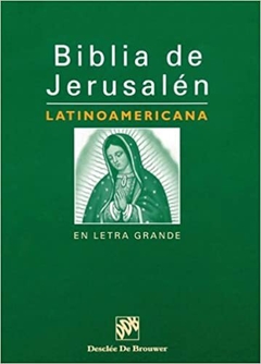 Biblia de Jerusalem chica