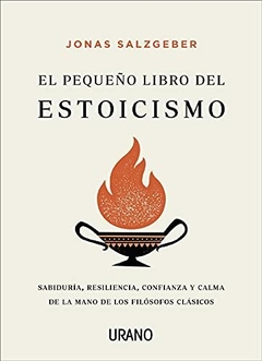 PEQUEï¿½ï¿½ï¿½O LIBRO DEL ESTOICISMO,